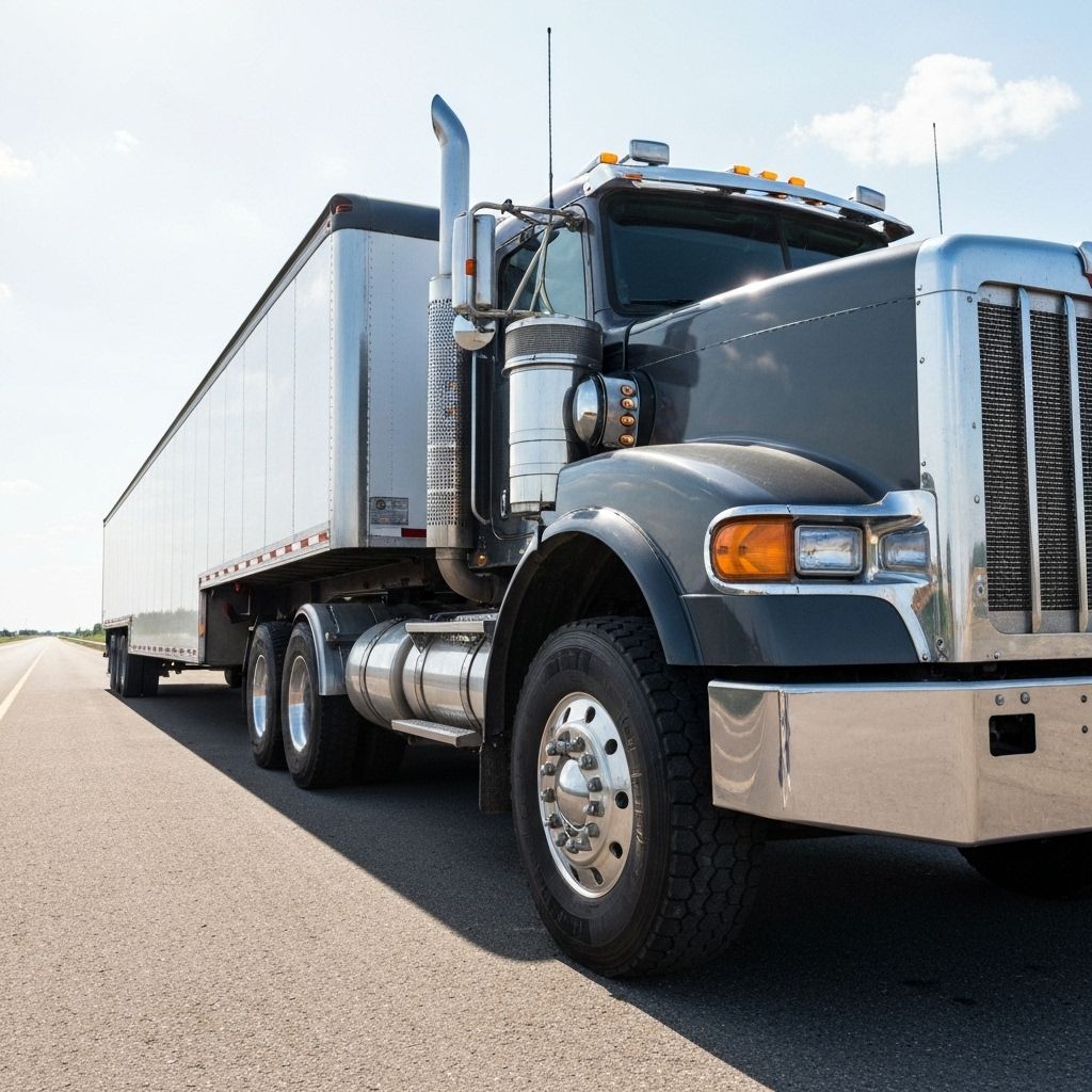 Caminhões Pesados