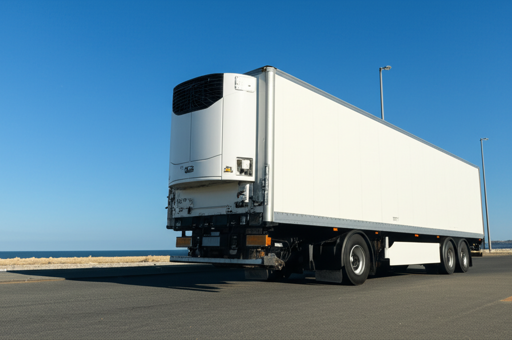Frota Refrigerada